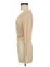 Shein Tan Long Sleeve Top Size 6 - photo 5