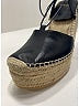 Saint Laurent Black Wedges Size EU 41 - photo 4