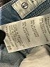 Adriano Goldschmied Blue Jeans Size 25 waist - photo 8