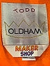 Todd Oldham Orange Short Sleeve Top One size - photo 7