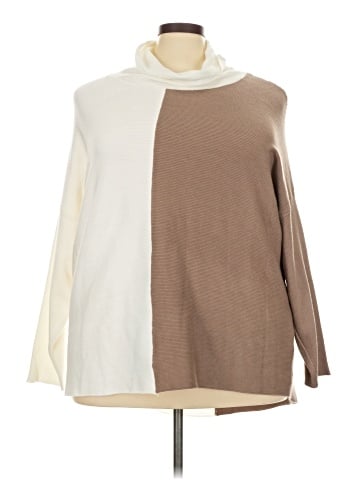 Cupio Turtleneck Sweater (view 1)