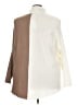 Cupio Color Block Brown Turtleneck Sweater Size 2X - photo 2