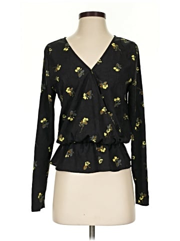 Chelsea28 Long Sleeve Blouse (view 1)