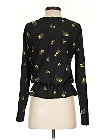 Chelsea28 Long Sleeve Blouse (view 2)