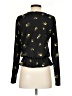 Chelsea28 100% Polyester Black Long Sleeve Blouse Size XS - photo 2