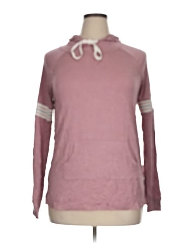 Pink Rose Long Sleeve Top (view 1)