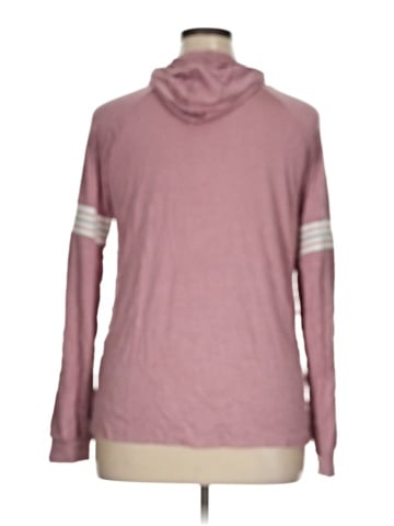 Pink Rose Long Sleeve Top (view 2)