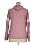 Pink Rose Pink Long Sleeve Top Size XL - photo 2