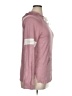 Pink Rose Pink Long Sleeve Top Size XL - photo 4