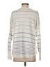Vineyard Vines 100% Cotton Stripes Ivory Pullover Sweater Size S - photo 2