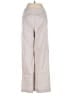 Theory Gray Linen Pants Size 4 - photo 2