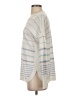 Vineyard Vines 100% Cotton Stripes Ivory Pullover Sweater Size S - photo 5