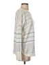 Vineyard Vines 100% Cotton Stripes Ivory Pullover Sweater Size S - photo 4