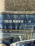 Old Navy Blue Denim Shorts Size 0 - photo 3