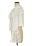 Love + Harmony 100% Polyester Ivory Long Sleeve Blouse Size L - photo 5