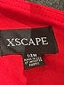 Xscape Red Cocktail Dress Size 14 - photo 7