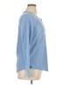 Starting Point 100% Polyester Blue Pullover Sweater Size XL - photo 4
