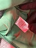 Ann Taylor LOFT 100% Polyester Green Long Sleeve Blouse Size M - photo 8