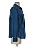 Talbots Blue Long Sleeve Button-Down Shirt Size S - photo 4
