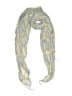 Old Navy 100% Rayon Yellow Gray Scarf One size - photo 1