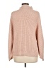 Unbranded Tan Turtleneck Sweater Size M - photo 2