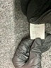 English Black Turtleneck Sweater Size XL - photo 7