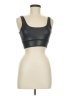IVL Collective Black Sleeveless Top Size 6 - photo 1