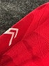 Gymshark Solid Red Athletic Shorts Size 5 - photo 3