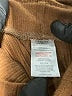 Unbranded Brown Overalls Size 0-3 mo - photo 3