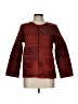 Assorted Brands 100% Cotton Paisley Red Jacket Size L - photo 1