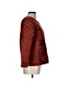 Assorted Brands 100% Cotton Paisley Red Jacket Size L - photo 4