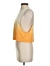 Athleta 100% Nylon Yellow Tank Top Size XS - photo 5