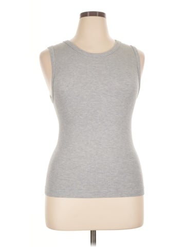 French Laundry Sleeveless T-Shirt (view 1)