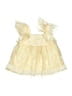 Catherine Malandrino 100% Polyester Yellow Dress 18-24 MO / 24 MO - photo 1