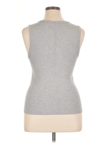 French Laundry Sleeveless T-Shirt (view 2)