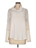 Joseph Ribkoff Ivory Turtleneck Sweater Size 8 - photo 1