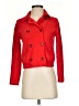 J.Crew 100% Cotton Red Jacket Size XS - photo 1