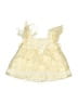 Catherine Malandrino 100% Polyester Yellow Dress 18-24 MO / 24 MO - photo 2