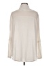 Joseph Ribkoff Ivory Turtleneck Sweater Size 8 - photo 2