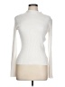 GB Ivory Turtleneck Sweater Size L - photo 1