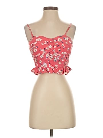 Sim & Sam Sleeveless Top (view 1)