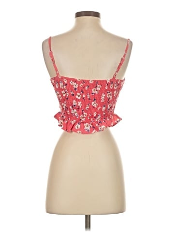 Sim & Sam Sleeveless Top (view 2)