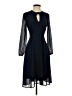 DR2 100% Polyester Blue Cocktail Dress Size XS - photo 1