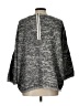 Eileen Fisher Tweed Gray Pullover Sweater Size L - photo 2
