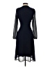 DR2 100% Polyester Blue Cocktail Dress Size XS - photo 2
