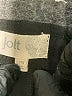 Jolt Solid Black Casual Pants Size 5 - photo 7