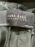 Zara Basic Black Blazer Size XS - photo 6