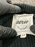 Aerie 100% Cotton Black Pullover Sweater Size M - photo 7