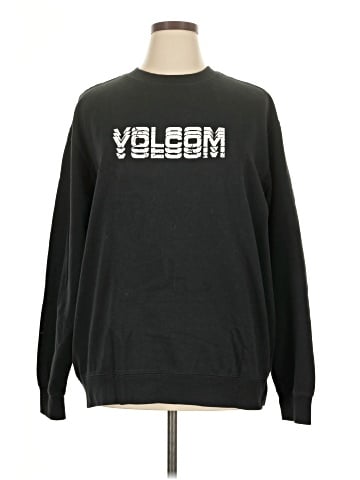Volcom Sweatshirt (view 1)