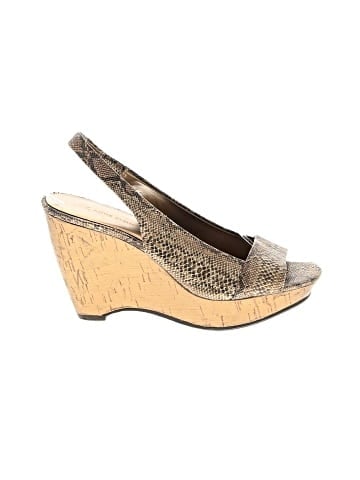 AK Anne Klein Wedges (view 1)